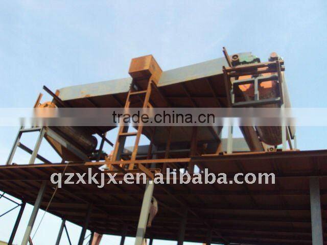 Iron Separation Dredger Vessel/magnet separator