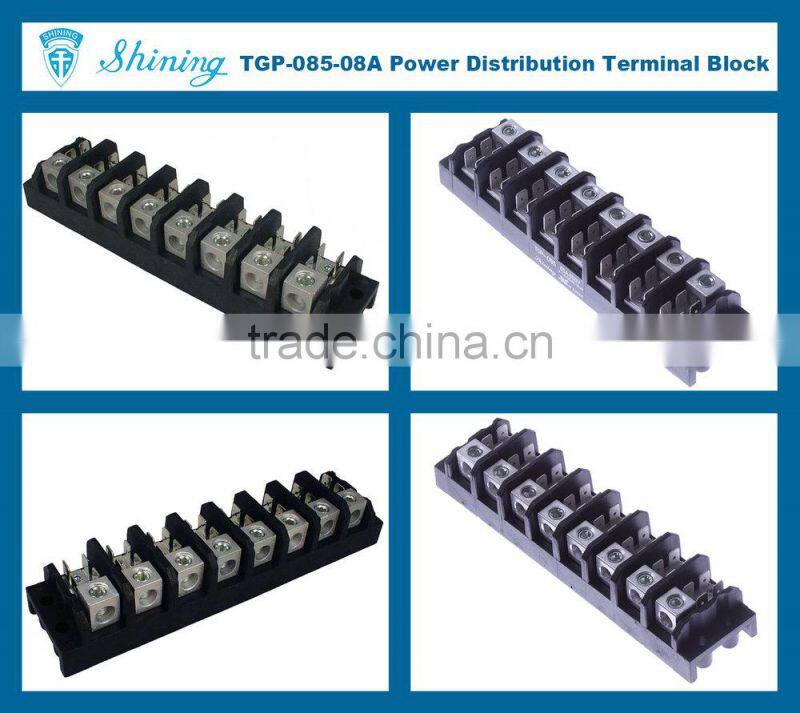 TGP-085-08A Power Distribution 85A Multi Pole Terminal Connector