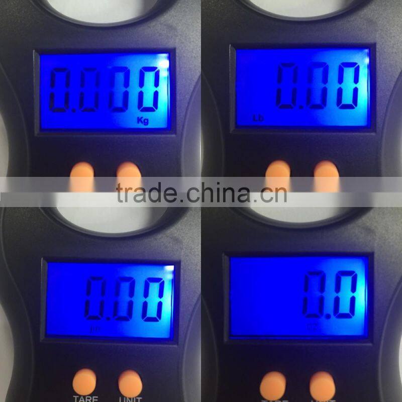 Easy Carring Portable Electronic Mini Digital Weighing Scale