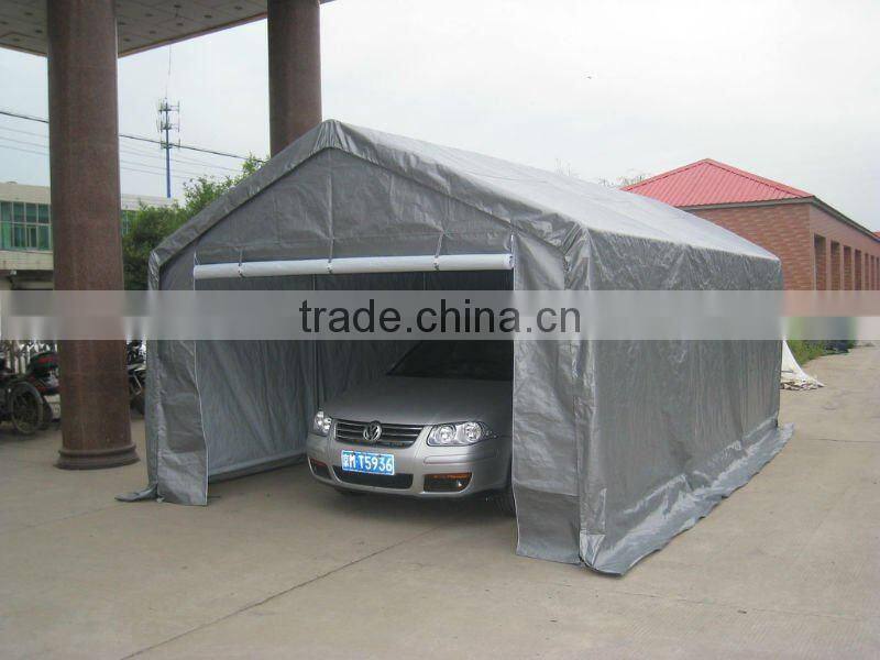 18x20 ft steel structure PE Garage