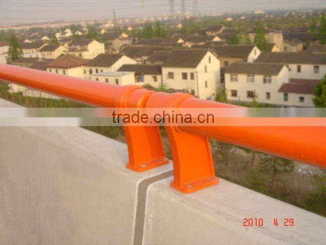 FRP Guardrail used