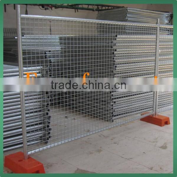 6ft X12ft chain link temproary fence for rent