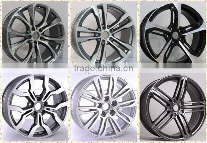 New style 18 inch high quality 4x4 wheels