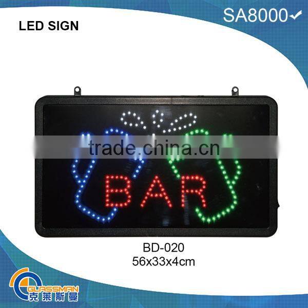 BD-036,OUTDOOR LED SIGN
