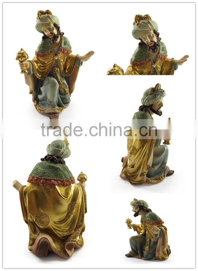 Polyresin Catholic Religious Statue for Sale