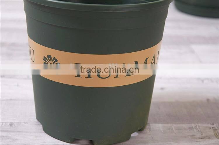 NEW Plastic Nursery 1 Gallon Trade POT
