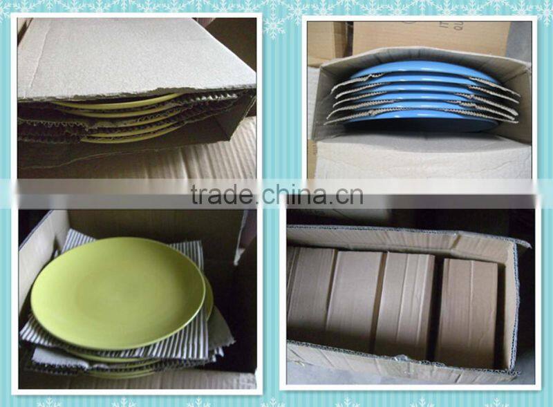 wholesale cheap porcelain plate