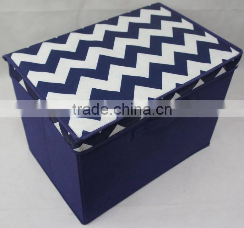2015 popular small size storage trunk storage box