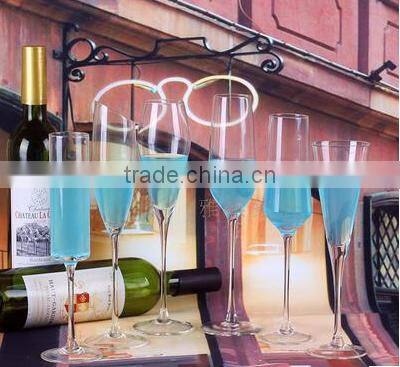 Champagne 12 OZ Flute Tall Glasses