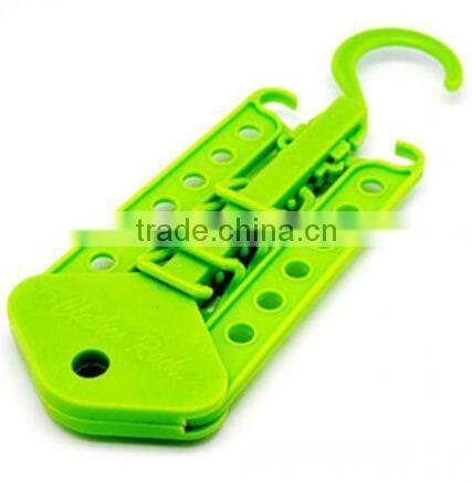 Hot sell multifunctional magic hanger plastic hanger clothes drying rack