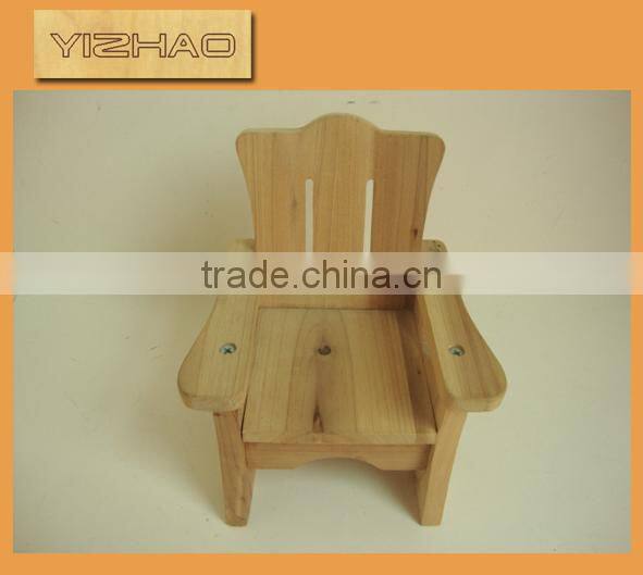 Wooden mini kids chairs,cute mini chairs