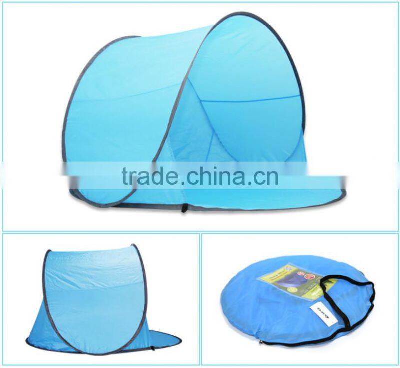 Promotion Pop up tent Pop up beach sun shade tent Kids pop up beach tent