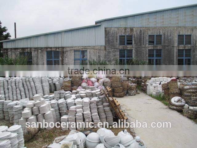 Stock Ceramic Dinnerware Facotory,Big stock quantity plate,bowl,mug and so on