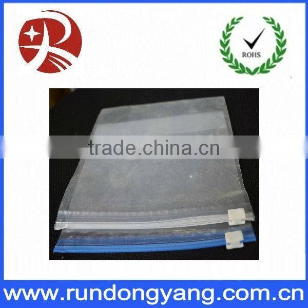 2013 Promotional zipper pouch bag