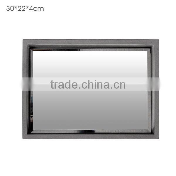 Luxury vintage storage rectangular tray Home and hotel marble tray