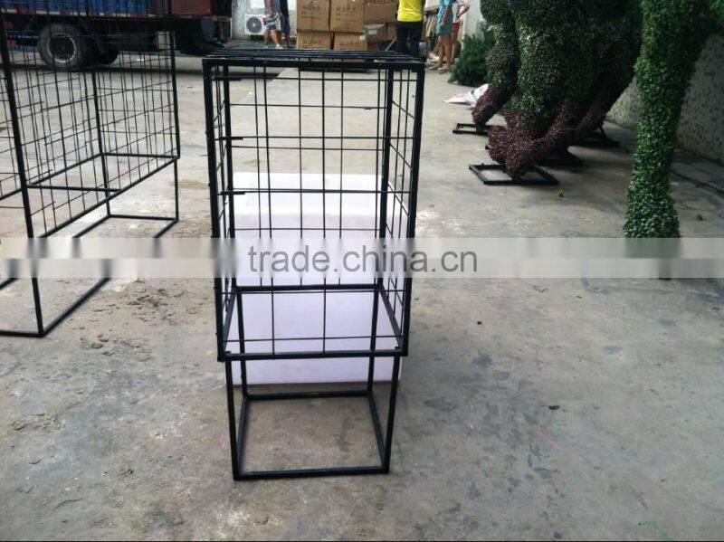 High Quality Plastic Artificial Boxwood hedge Green Wall