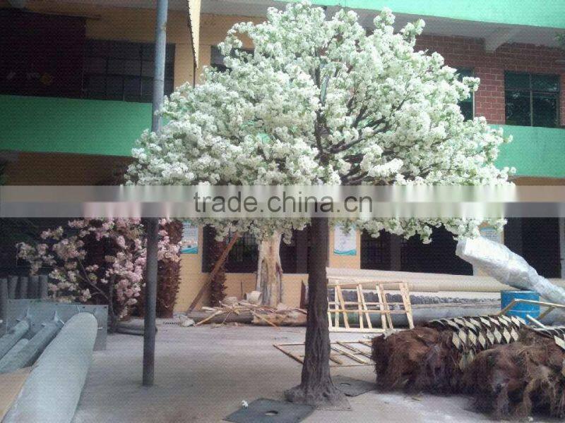 factory price hot sale artificial Cherry blossom trees sale