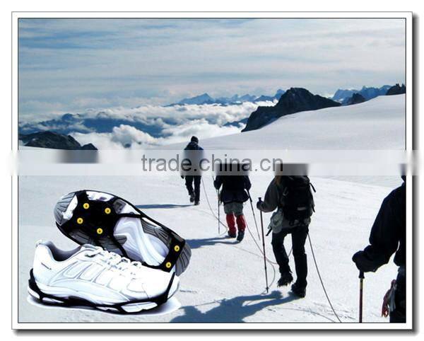 Non-skid device silicone shoe-pad