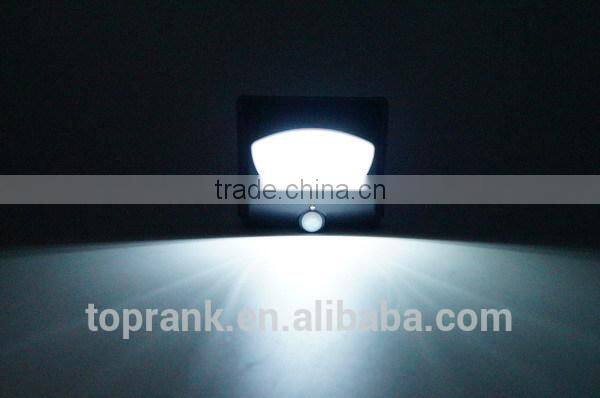 TOPRANK AUTO OFF SENSOR DAY NIGHT LIGHT, HT MOTION SENSOR LIGHT