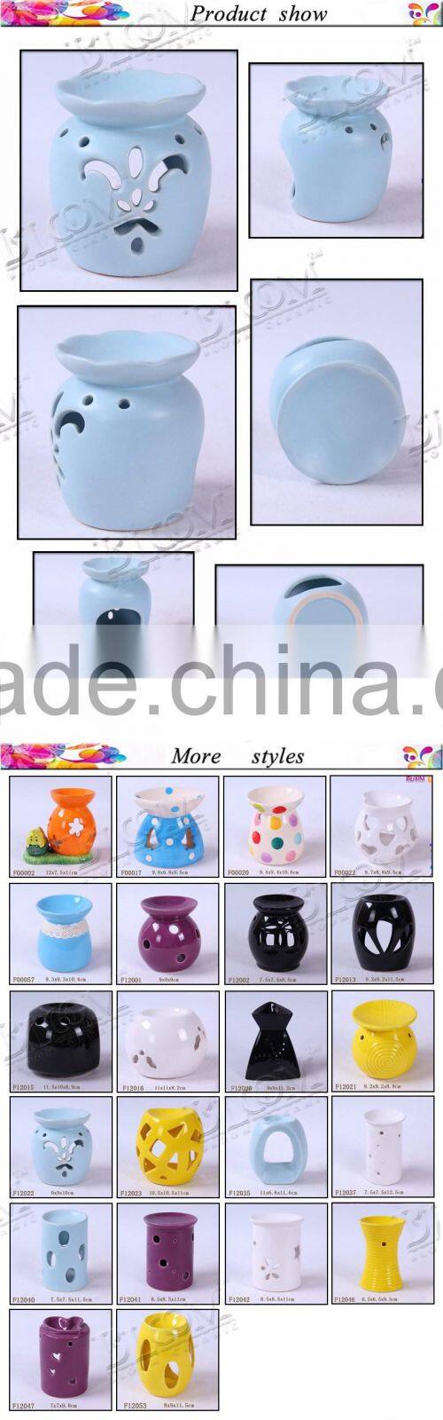 Aromatheraphy Home Fragrance Ceramic Oil Burner