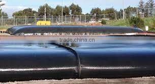 Top quality High Volume waste water geo bag containers or oil filter bag Dewatering geotube