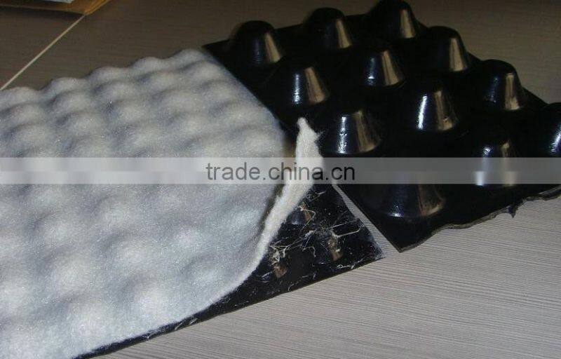 nonwoven geotextile