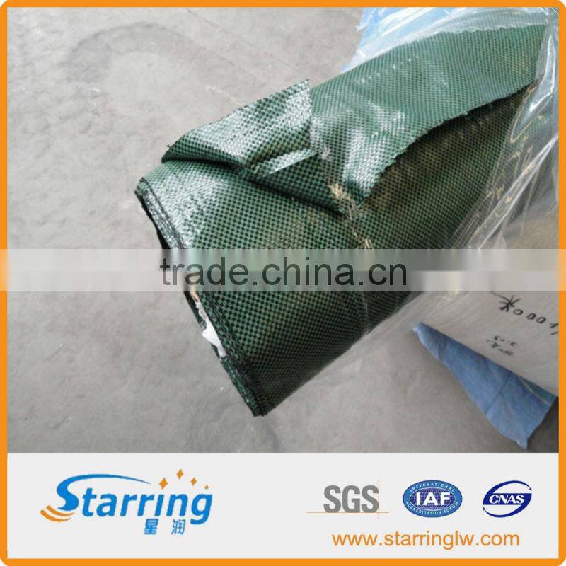 UV Stablized woven sheet