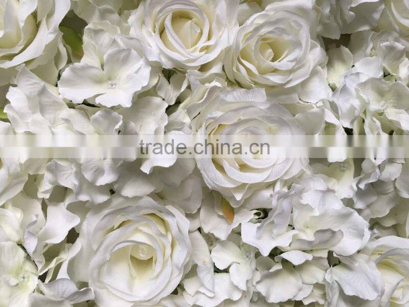 GNW FLA1603003 newly design Artificial Wedding Flower Arch All Kinds of Decorative Flower