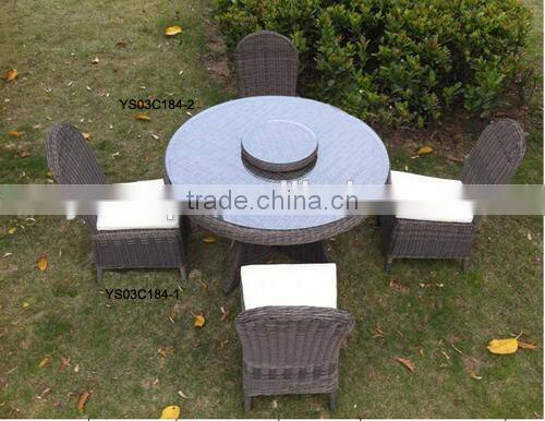 Unique Design rattan outdoor arabic coffee sets made in Xiamen wholesale price