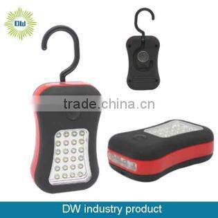 24+4 LED multi-functional tractor work light