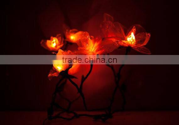 Art Deco Fairy Flower Lights