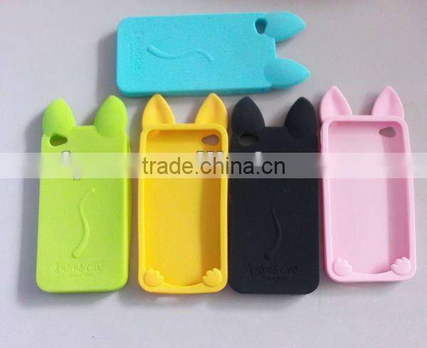 Fashion Silicone case for phone Silicone phone Cover