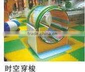 EN71/CE/TUV/ISOCertificates Kids Indoor Play Area LT-1008A