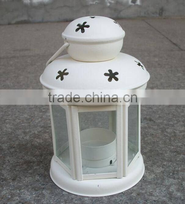 wedding beautiful made in China iron lantern