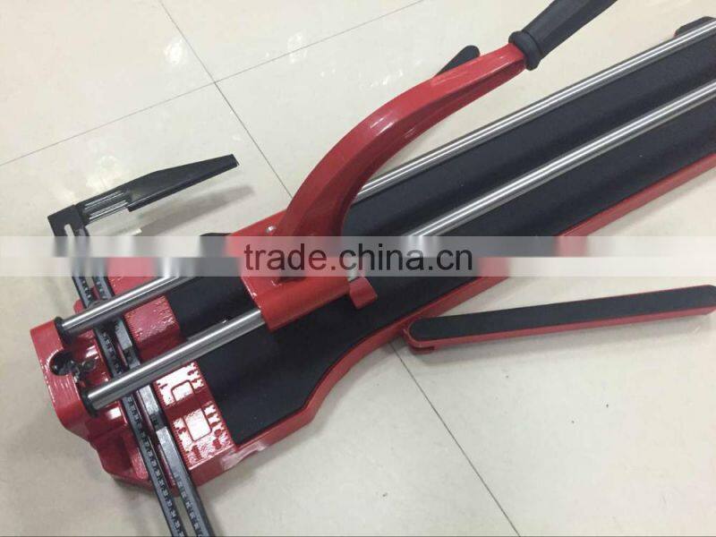 Manual Ceramic Tile Cutting Tools with Iron / Aluminium Plated Base Super Hard Scoring Wheels