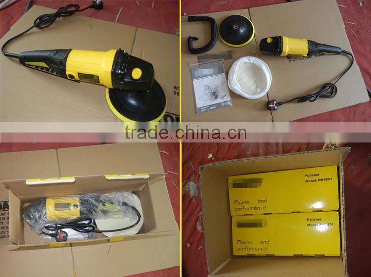 180MM 1300W DIY ELECTRIC POLISHER/POLISHING MACHINE/ CAR POLISHER