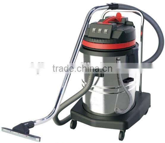 80L high power home and industrial vacuum cleaners pool
