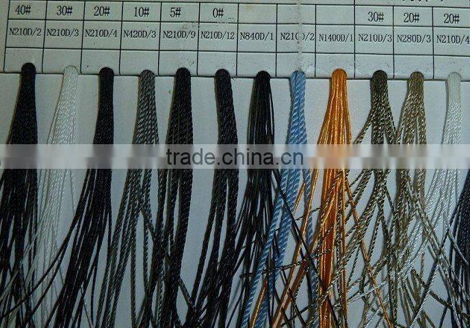 Bonded Nylon66 Sewing Thread