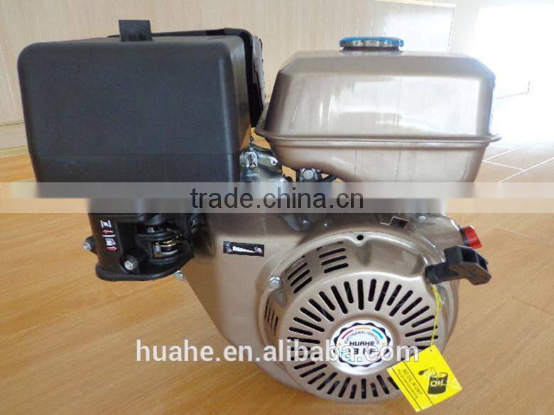 1 cylinder gasoline engine, 13 hp 389cc gasoline engine