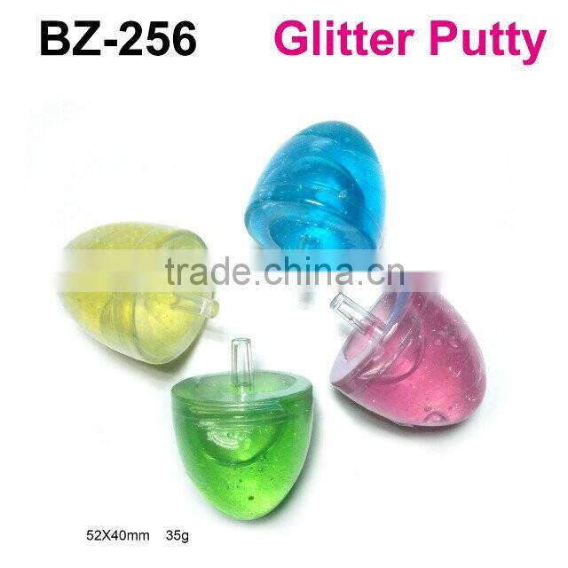 Promotional Cheery Christmas Mini Putty Toys for Kids