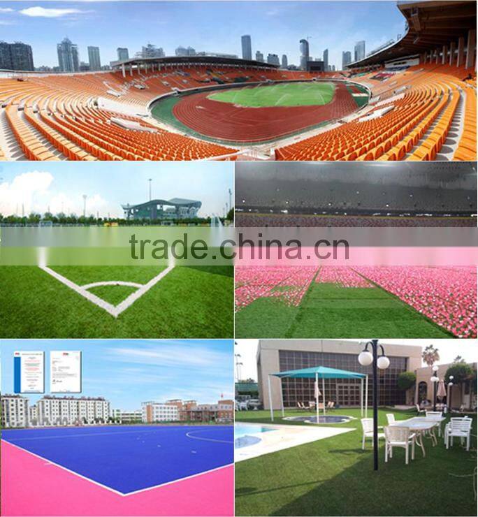 2017 New arrival artificial grass for futsal 60mm