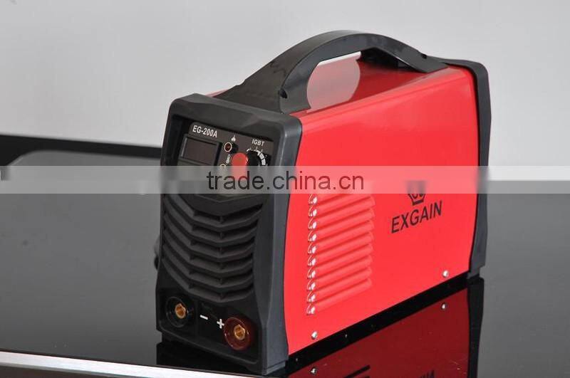 Portable welding machine price ARC-200 for workshop
