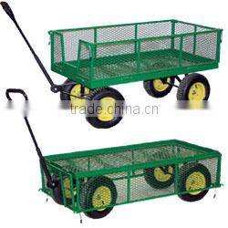 TC1408 agricultural garden tool hand tool cart