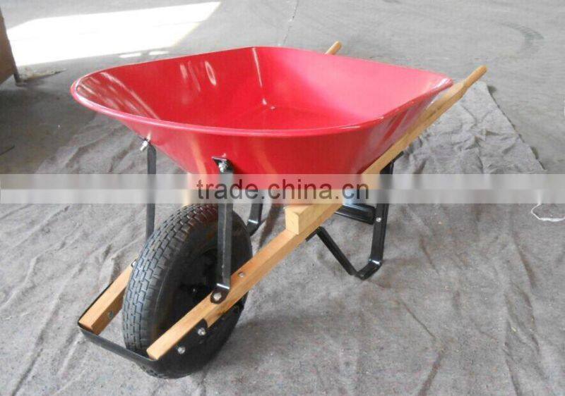 industry concrete mechanical stable metal wheelbarrow