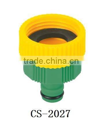 3/4 inch thread/America thread tap connector CS-2017 Tap Connector female tap adaptor