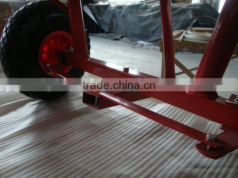 cheap kit toy tool wooden carts / toy car trolleys