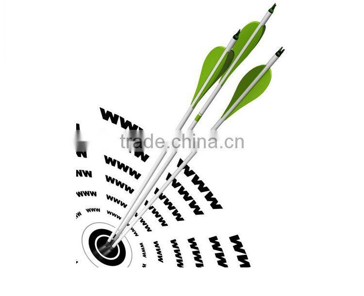 Fiberglass Bows and Arrows,High strength,Highly flexible Fiberglass Bows and Arrows