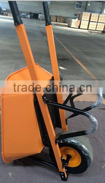100L Australia New Zealand style Wheelbarrow WB1002