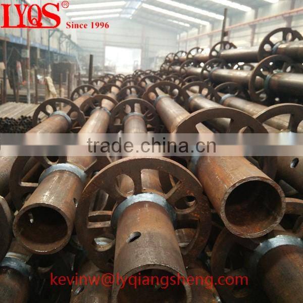 Rosette lock layher scaffolding system