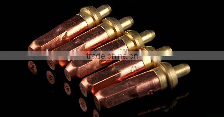 Berrylion high quality nozzle welding torch nozzle